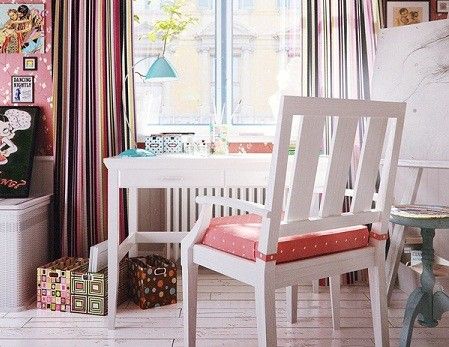 góc làm việc